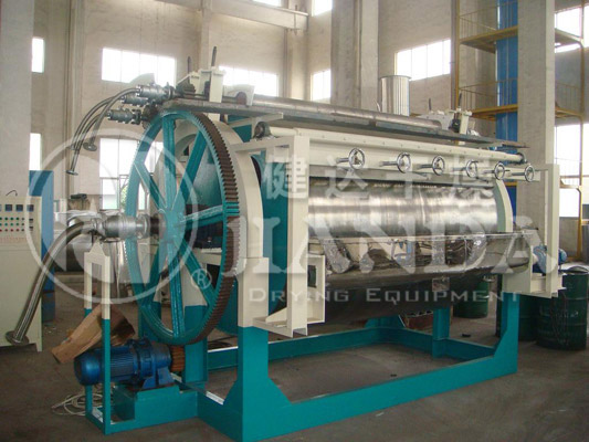 硫酸鈉專用滾筒刮板干燥機